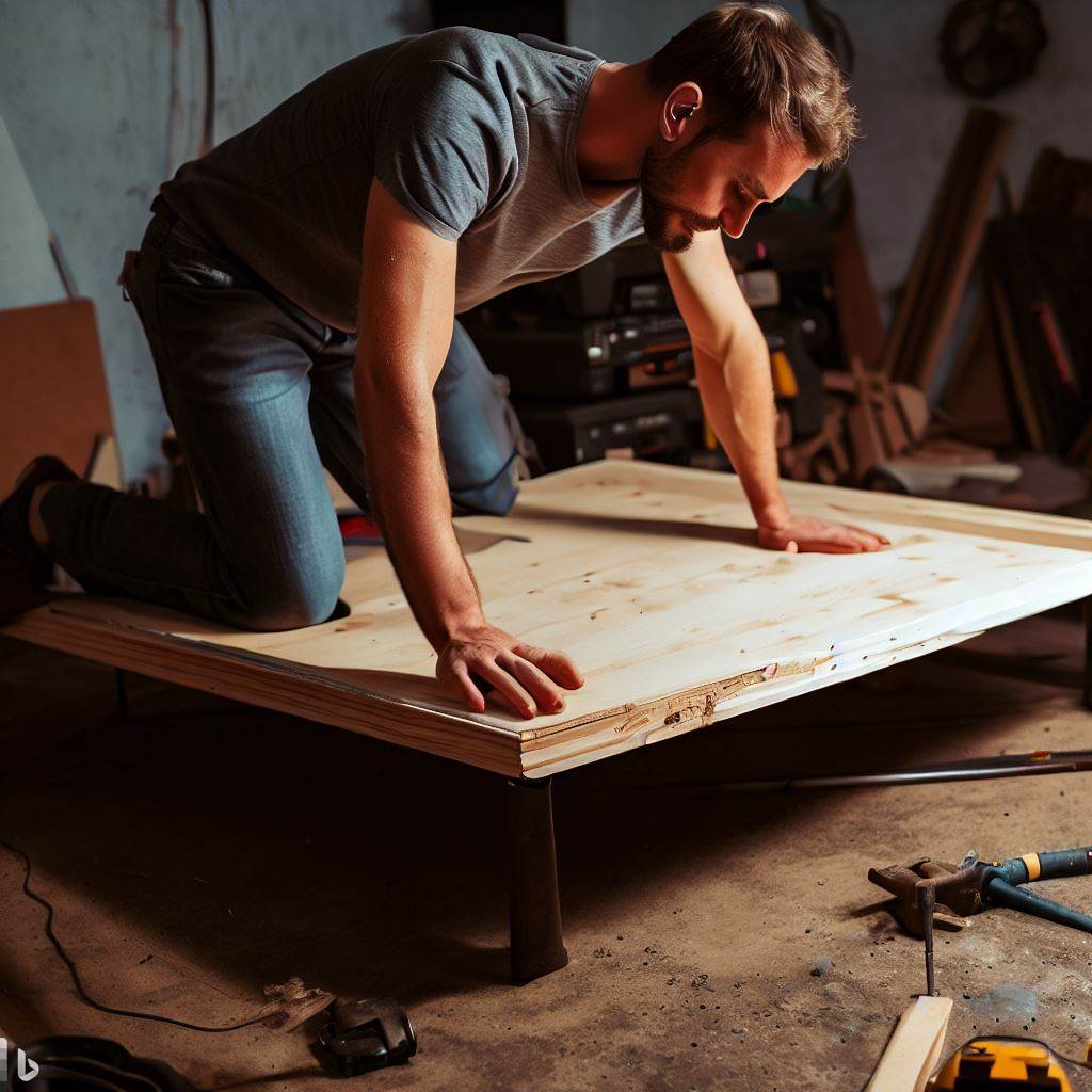 How to Build a Memory Foam Mattress Foundation