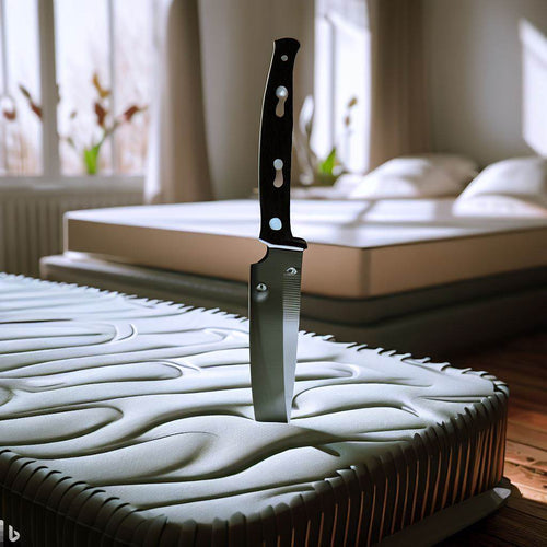 How to Cut Up a Spring Mattress for Disposal