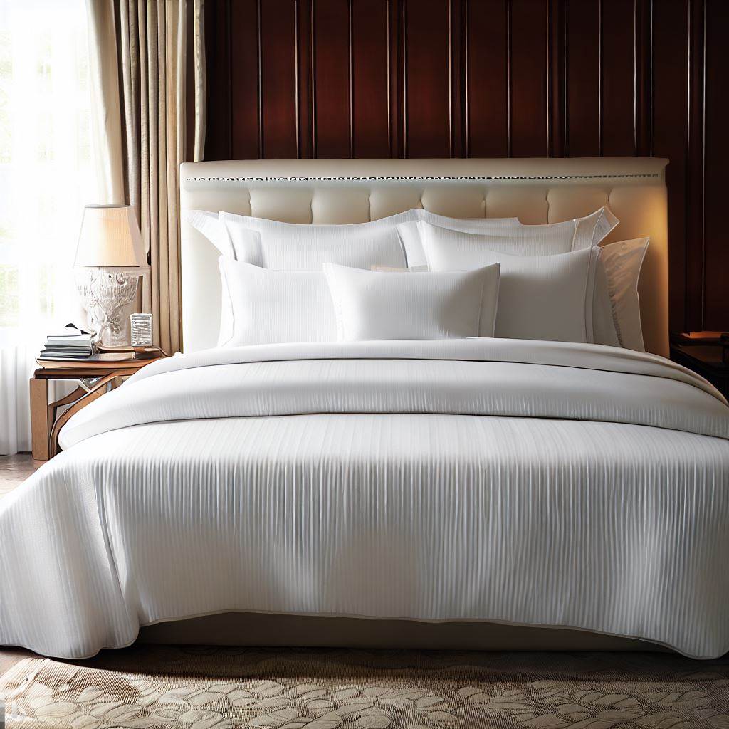 How to Fold King Size Fitted Sheets: Mastering the Art