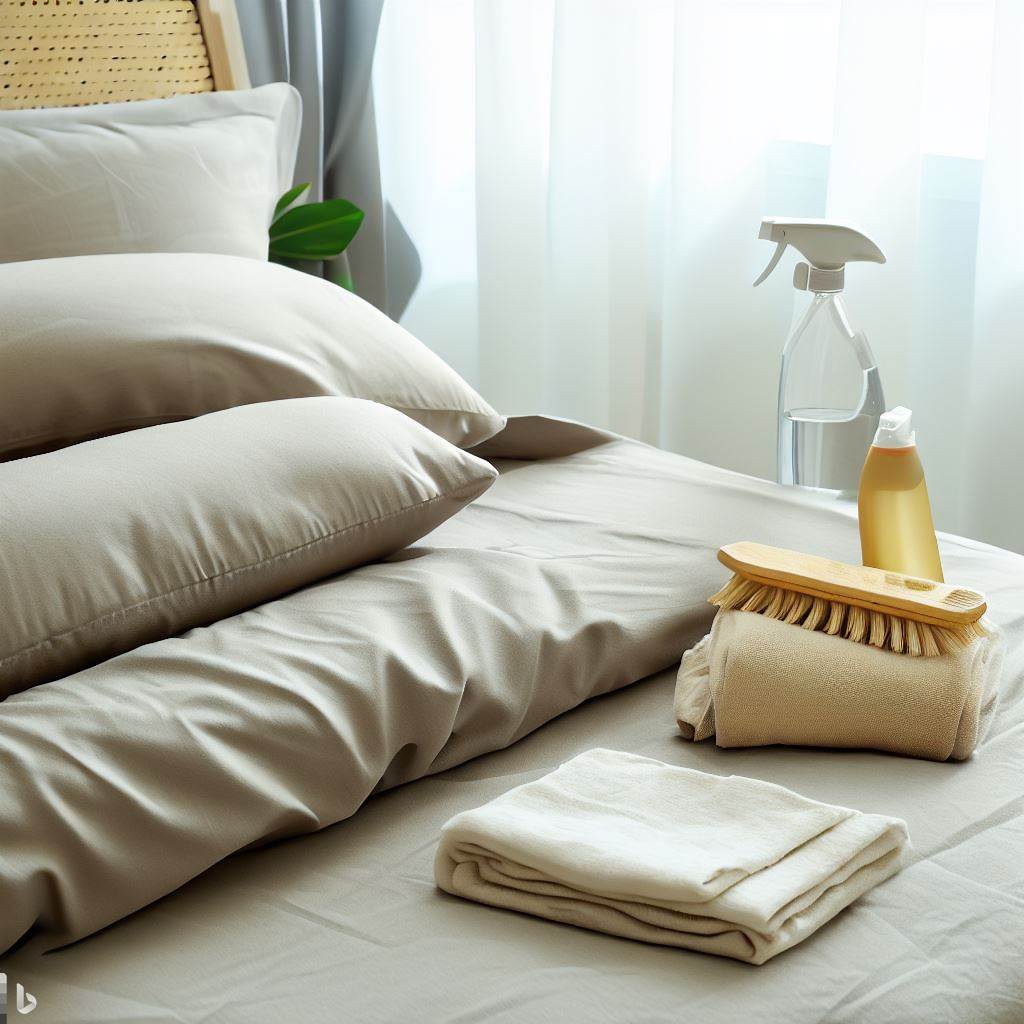 How to Get Blood Out of Linen Sheets: A Clean Sheet