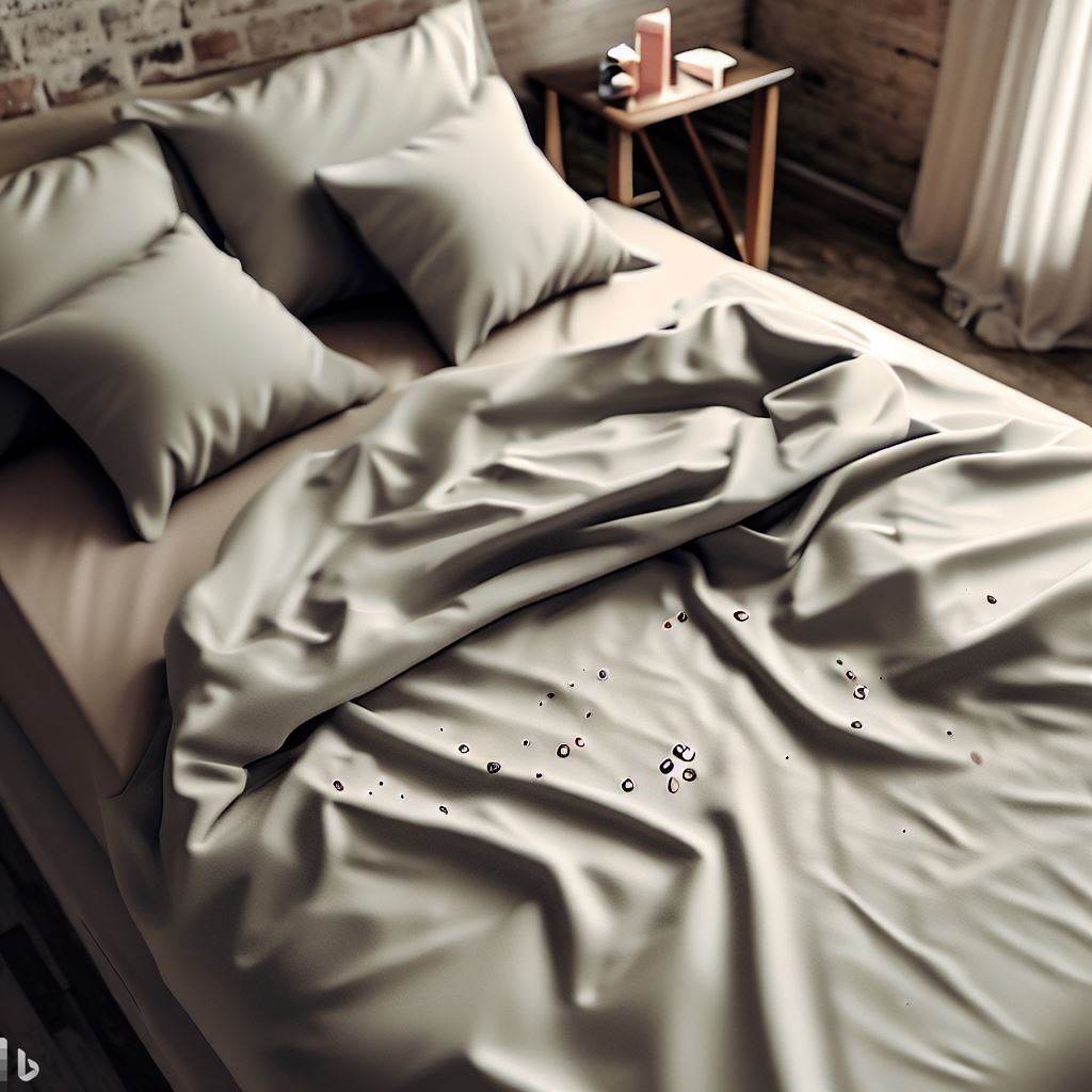 How to Get Nail Polish Out of Bed Sheets: A Comprehensive Guide