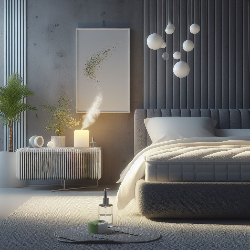 How to Get Rid of Chemical Smell in Mattress