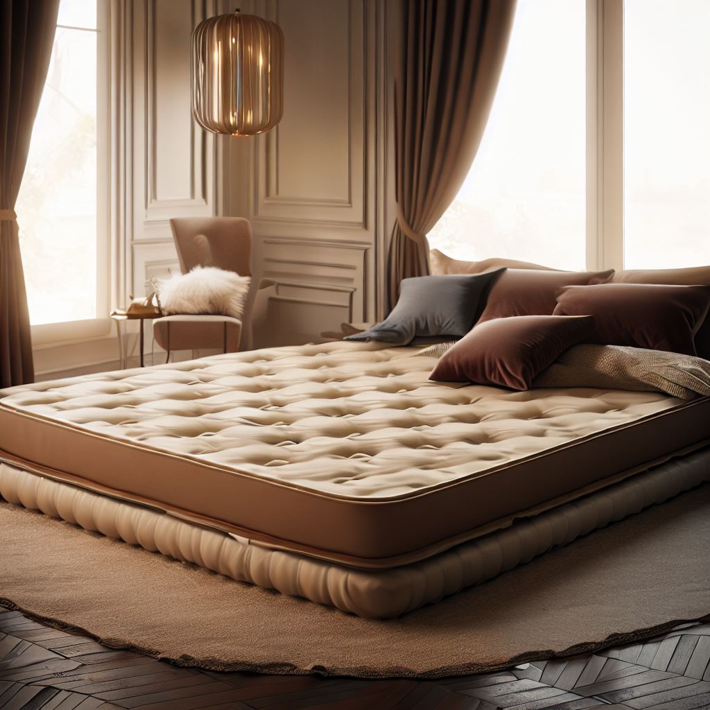 How to Make a Mattress on the Floor Look Good