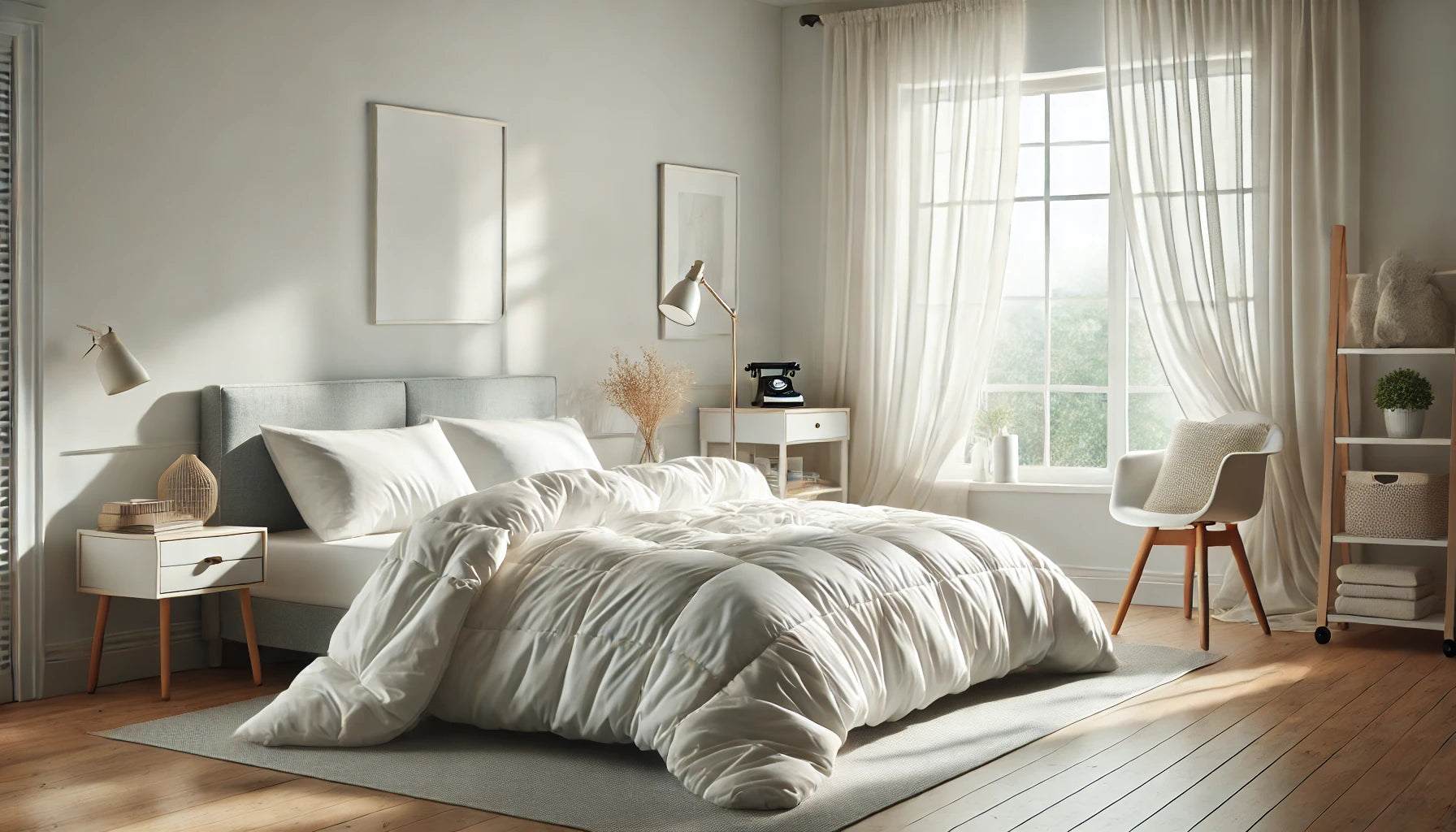 Is Down Comforter Good For Summer: A Complete Guide