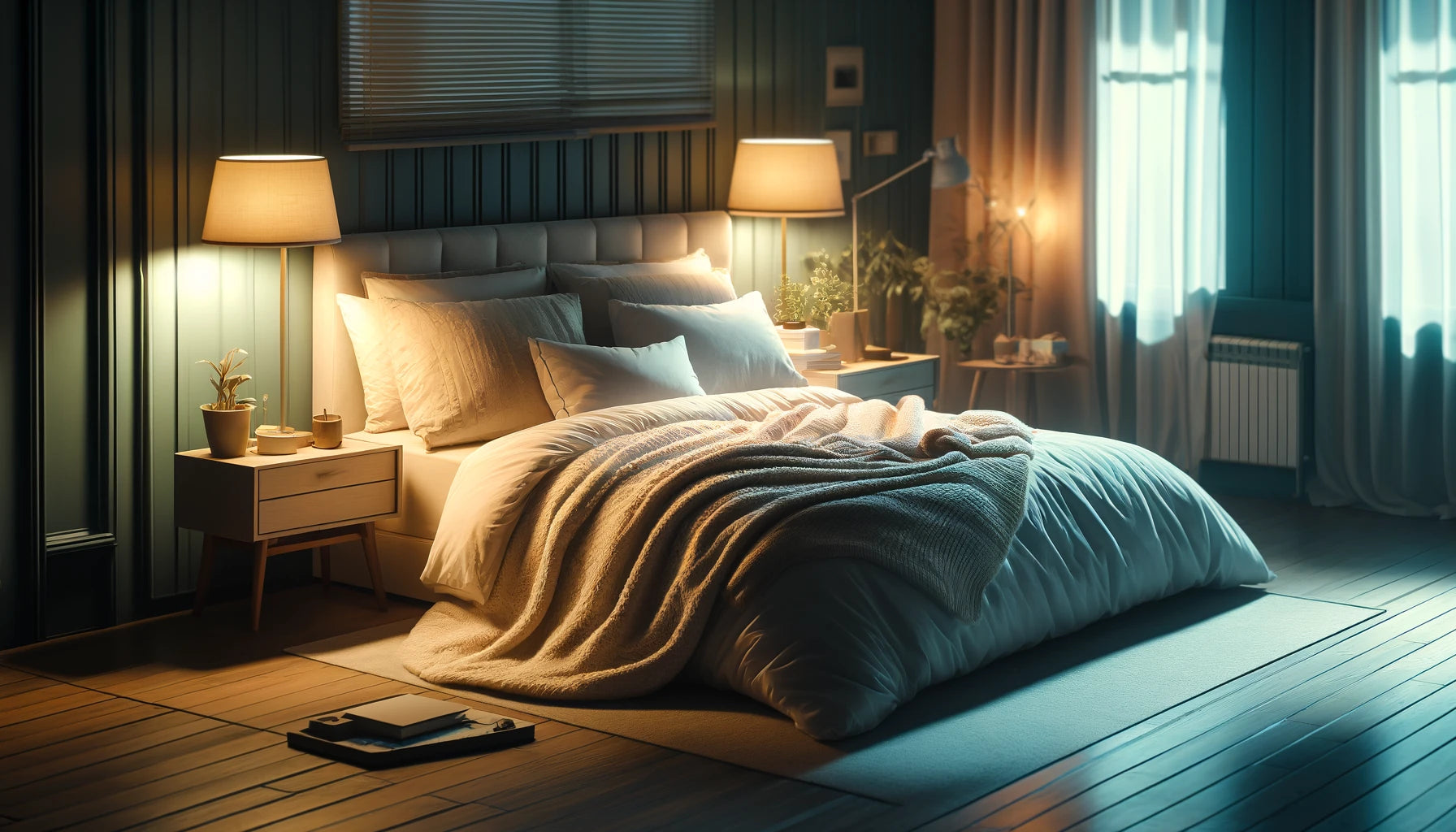 Is It Bad to Use a Heated Blanket Every Night: Unpacking the Facts