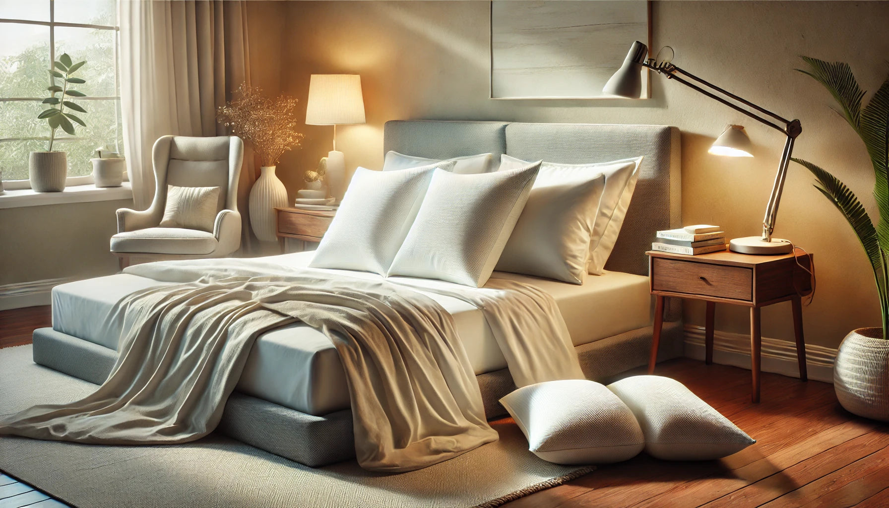 Is Sleeping on a Wedge Pillow Bad for Your Neck: A Complete Guide