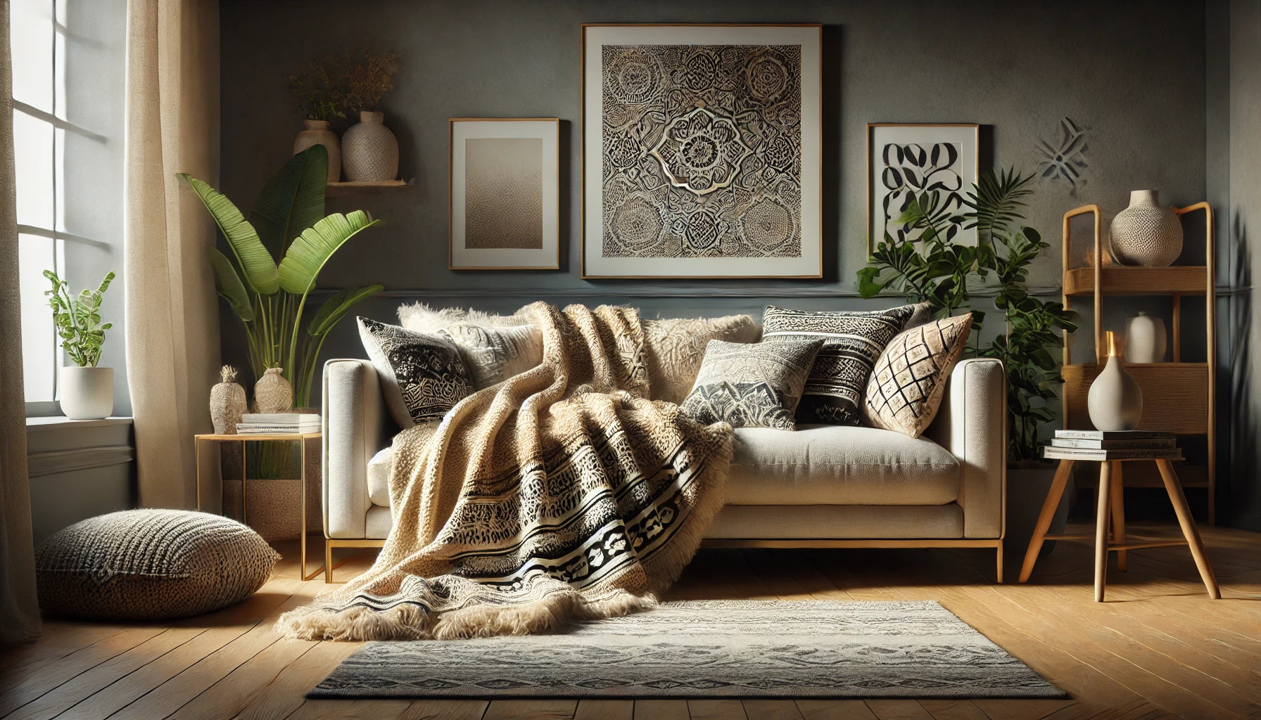 Mastering the Art of DIY Personalized Blankets: Crafting Comfort