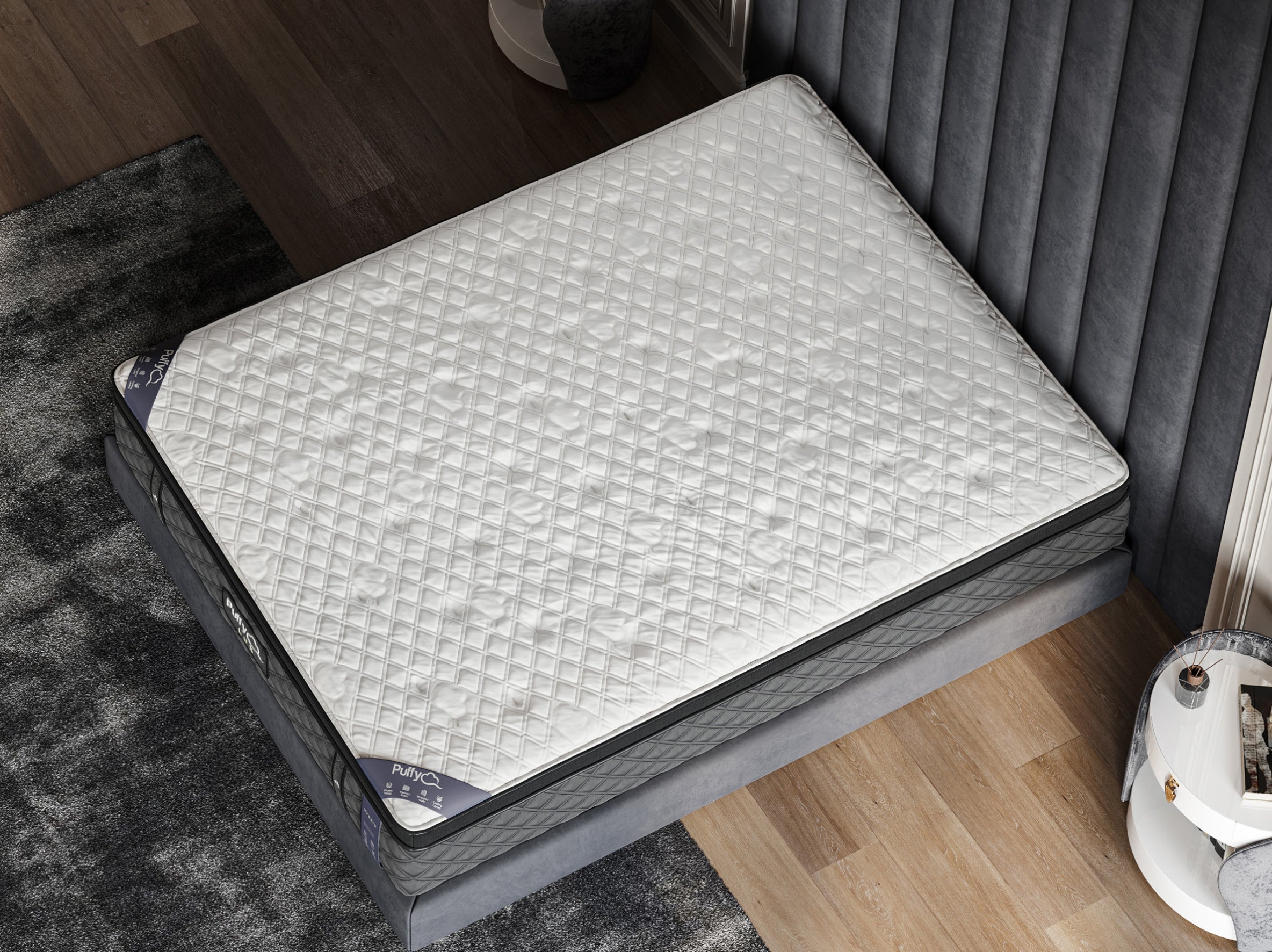 Navigating the World of Comfort: The Luxury Hybrid Mattress
