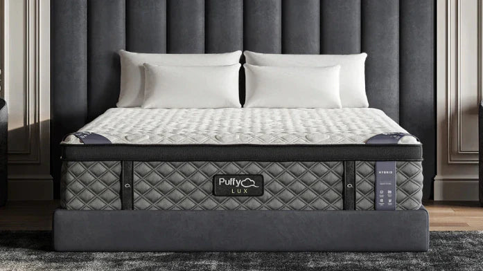 Reviewers Place Puffy First