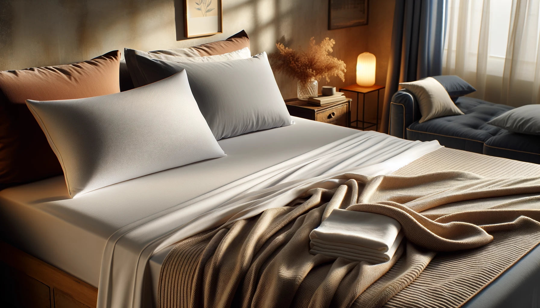 Sheet vs Blanket: Choosing the Right Bedding for Comfort and Style