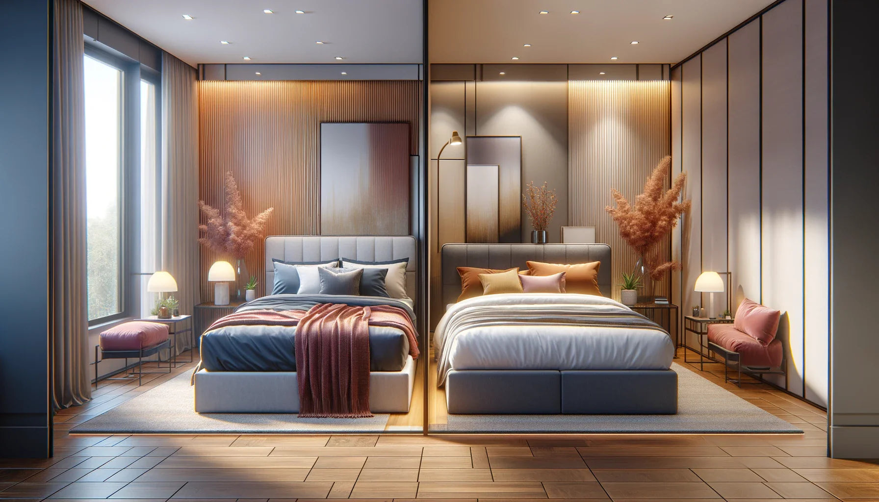 Short Queen Mattress Size vs Full: Choosing the Right Bed