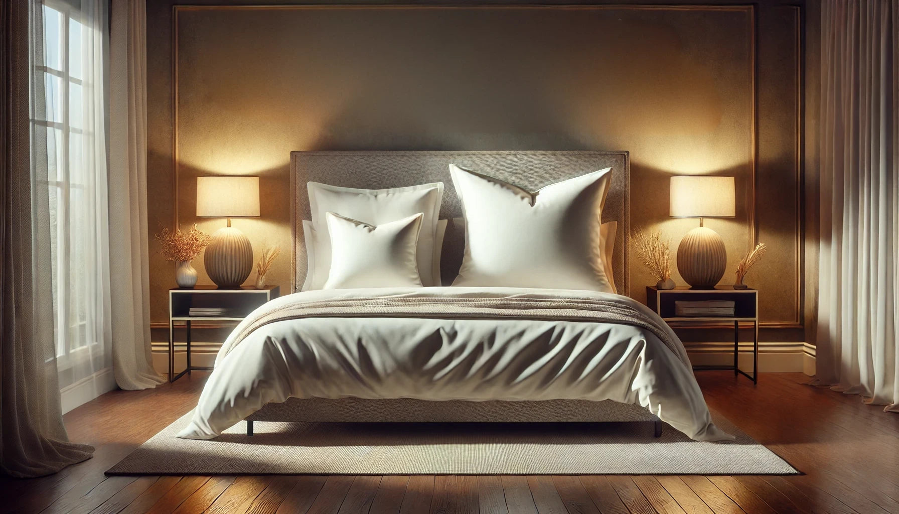 Standard vs King Pillow: Which Size Is Right for You?