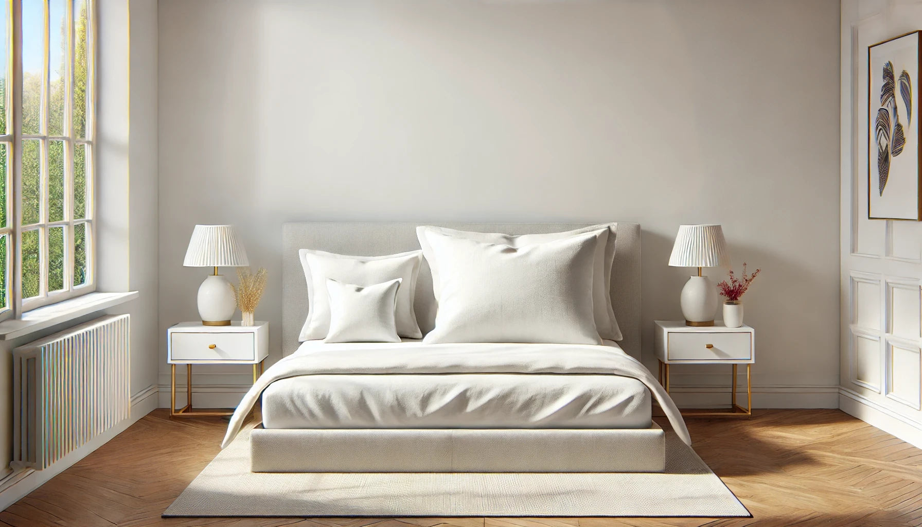 Standard vs Queen Pillow: A Complete Size Comparison