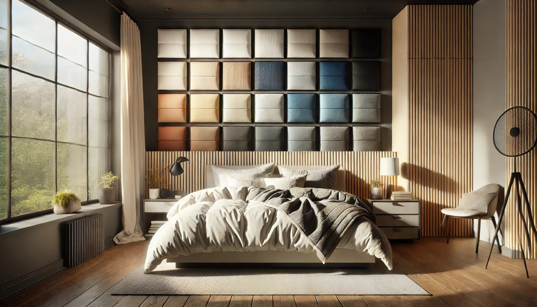 What Color Comforter Goes with Different Headboard Colors: A Complete Guide