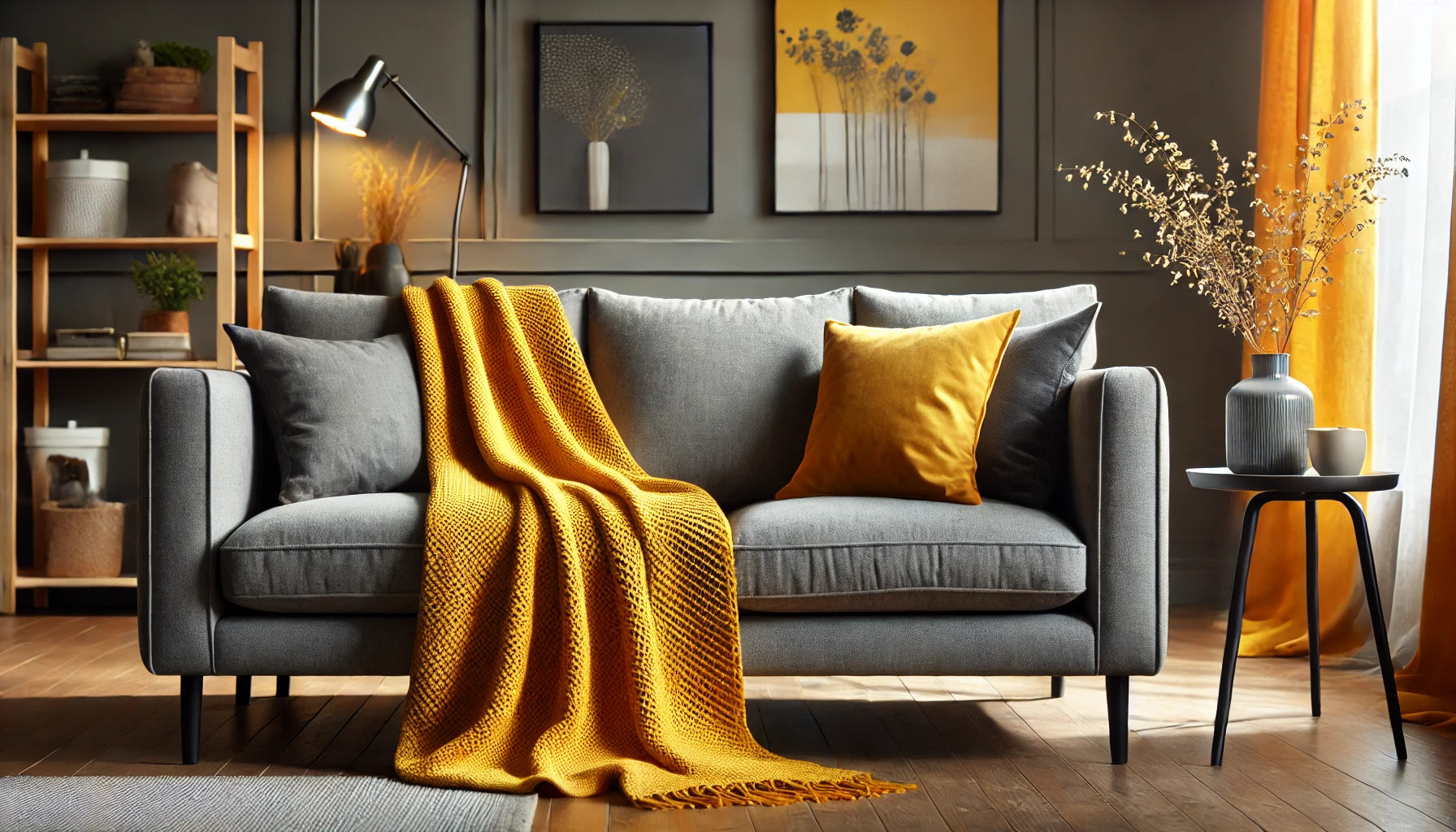 What Color Throw Blanket Works Best for Your Couch: The Ultimate Guide