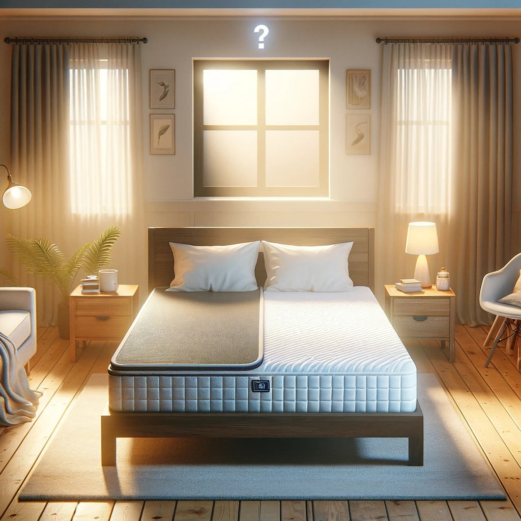 What Goes First Mattress Topper or Protector: The Bedding Guide