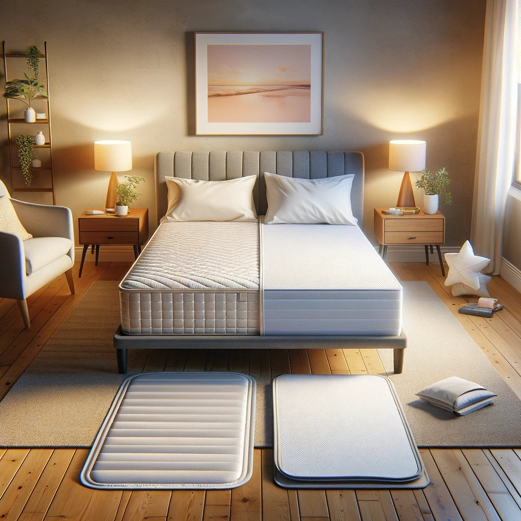 What Goes On First Mattress Pad or Protector: A Comfort Guide