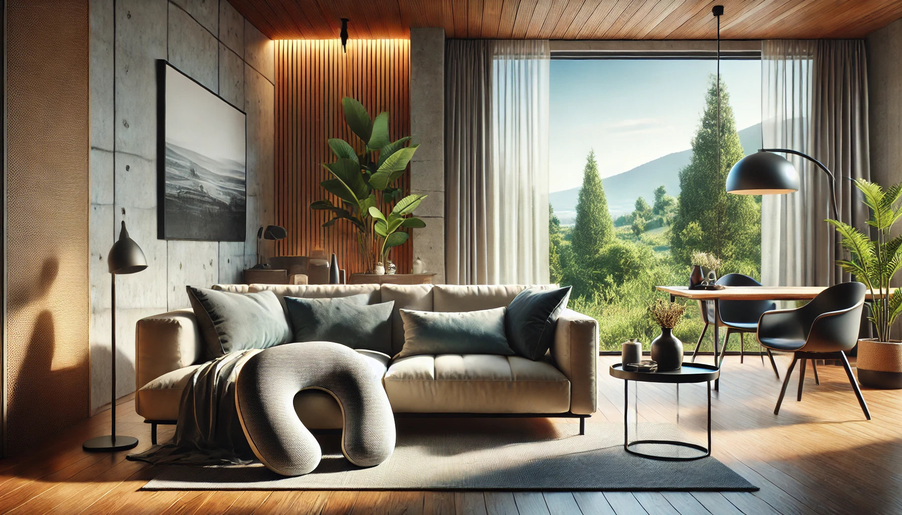 What Is A Travel Pillow: Perfect Travel Companion Guide