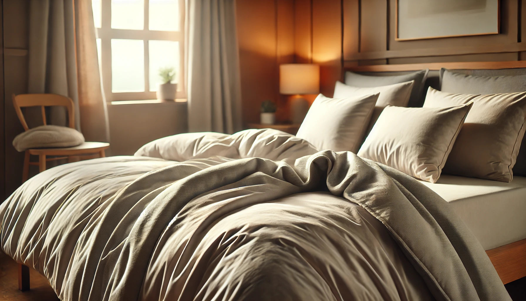 What Is Microfiber Comforter: Everything You Need to Know