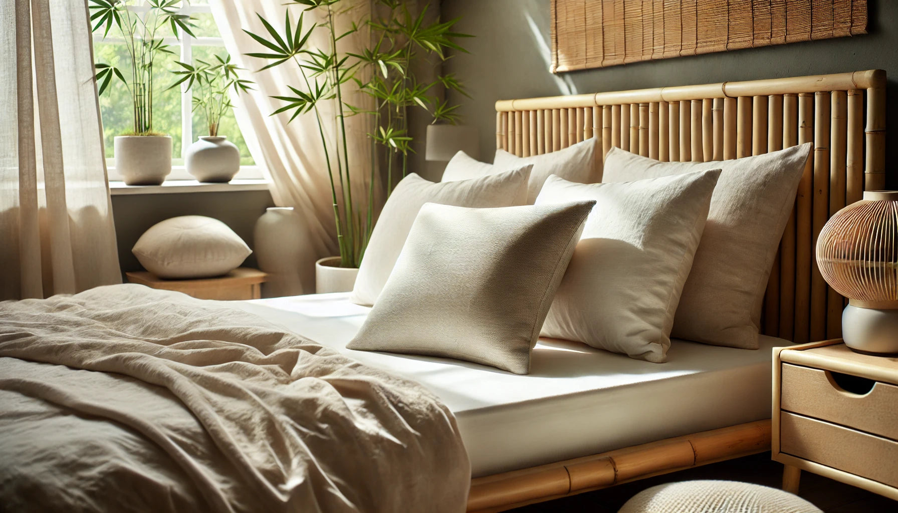 What Is a Bamboo Pillow: Essential Guide to Better Sleep