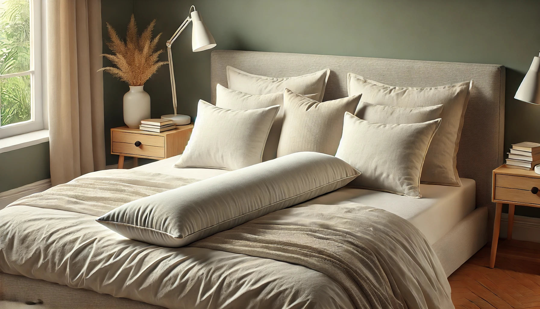 What Is a Body Pillow: Comfort Guide for Better Rest