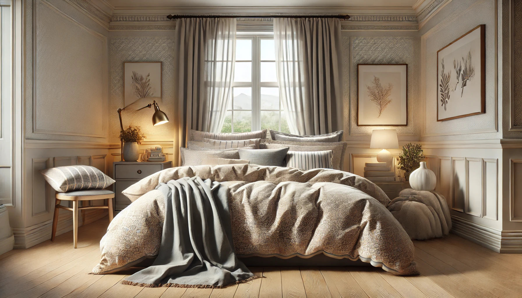 What Is a Comforter Set: A Complete Guide to Bedroom Essentials