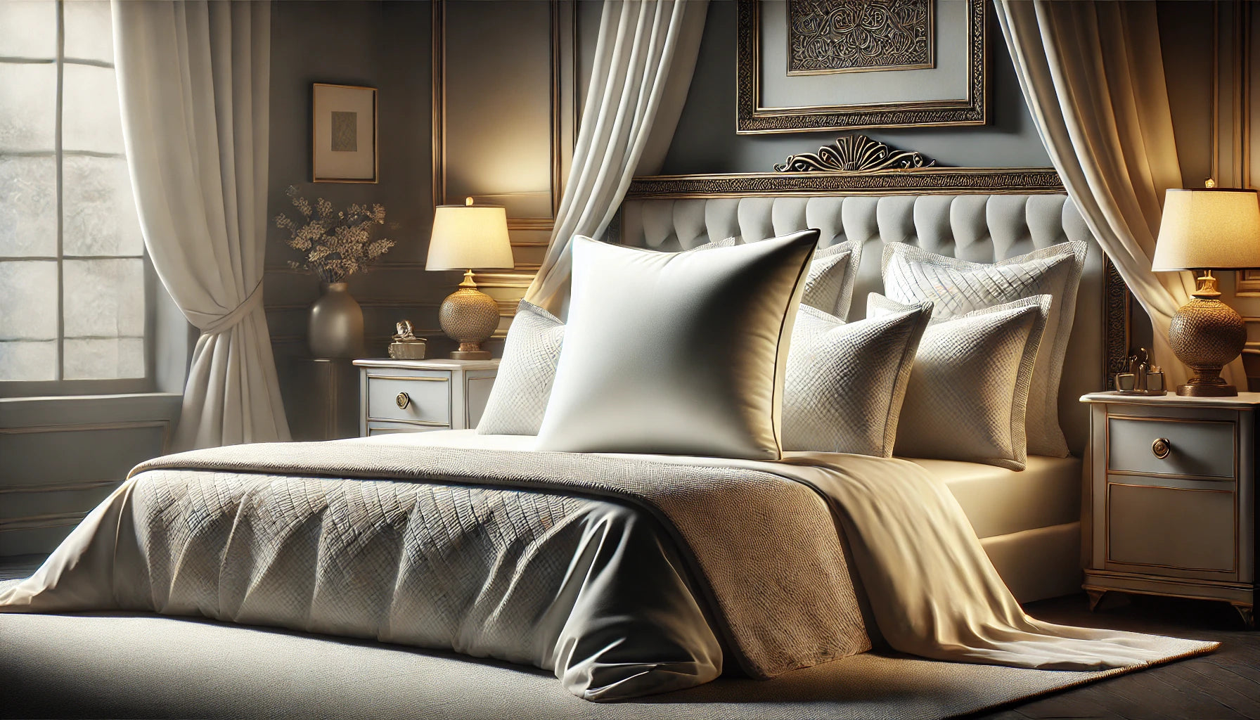 What Is a Euro Pillow: Everything You Need to Know