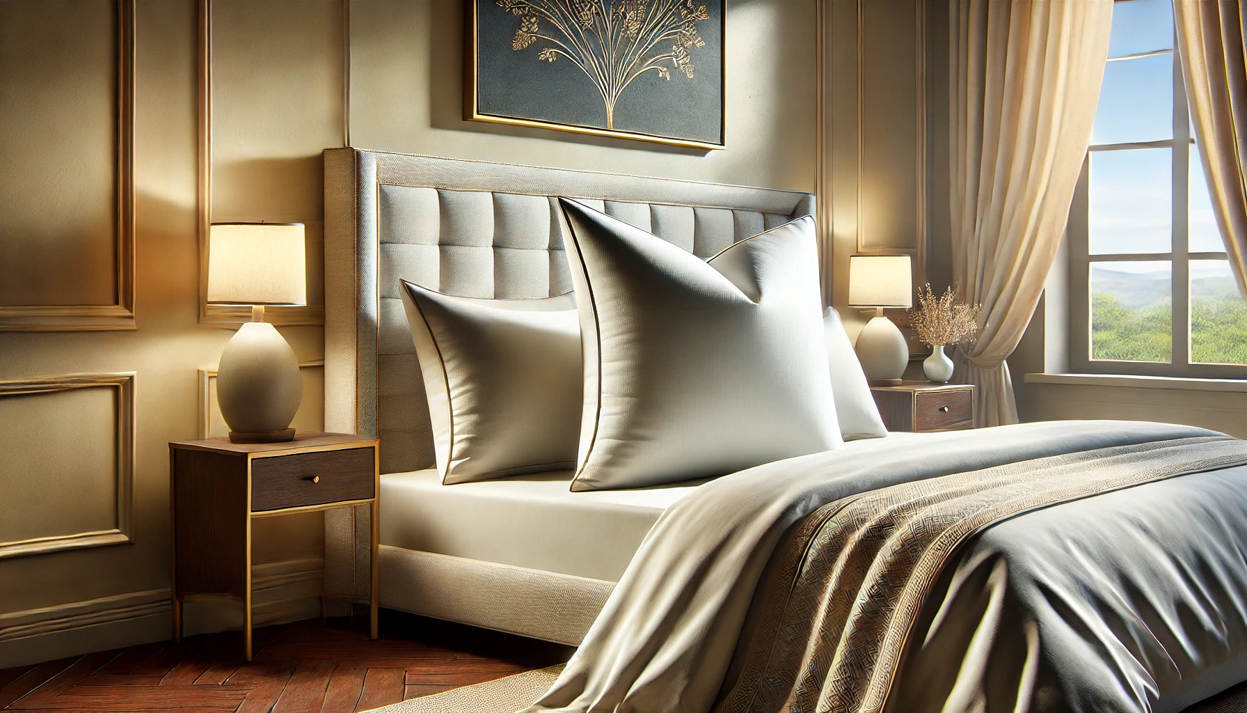 What Is a Gusset Pillow: The Ultimate Guide to Comfort