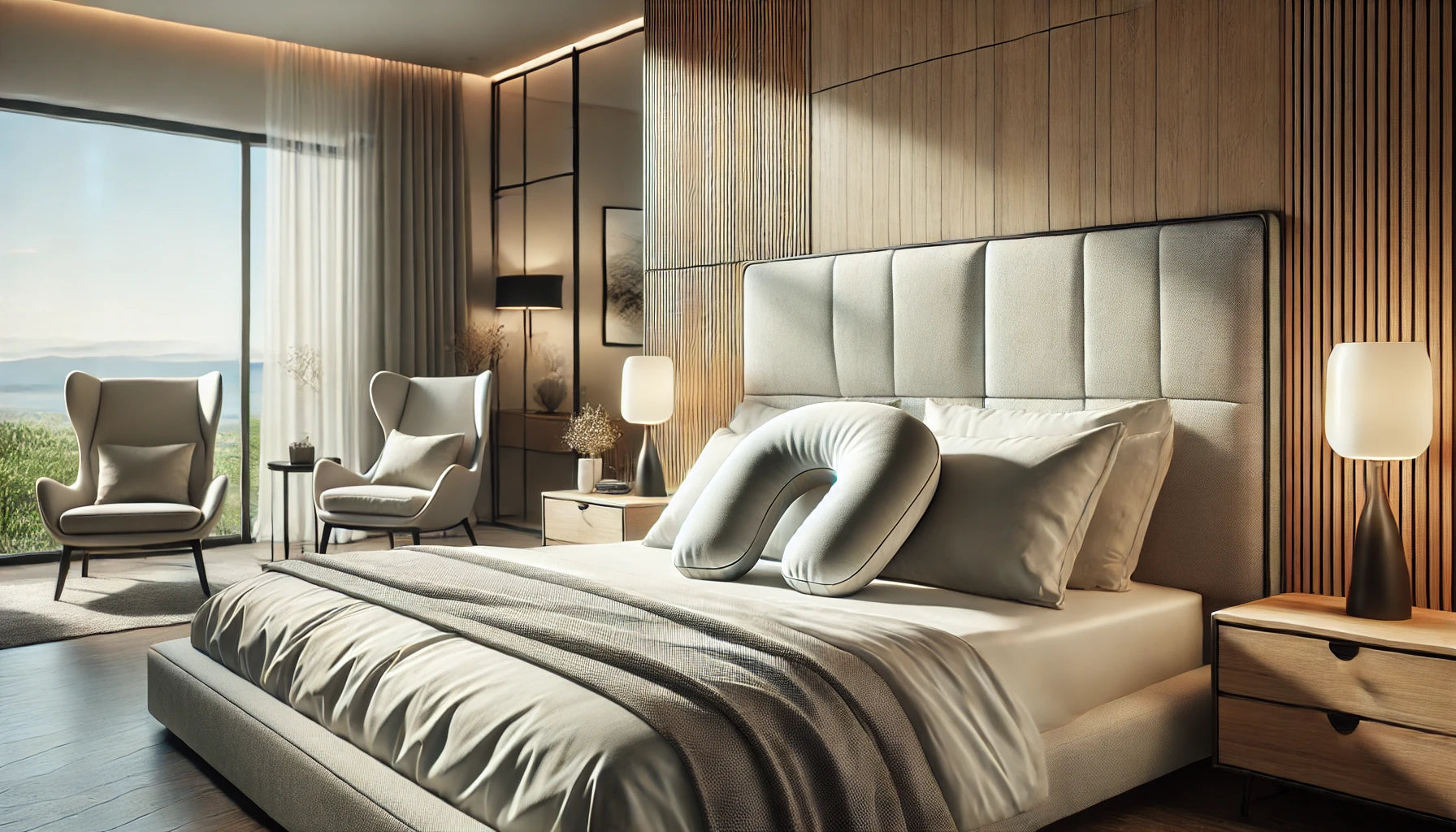 What Is a Neck Pillow: Essential Tips for Better Neck Health