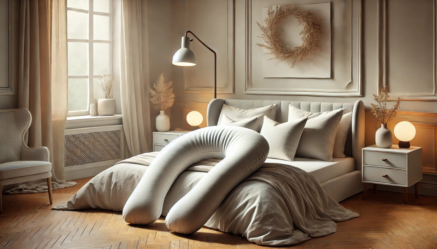What Is a Pregnancy Pillow: Everything You Need to Know