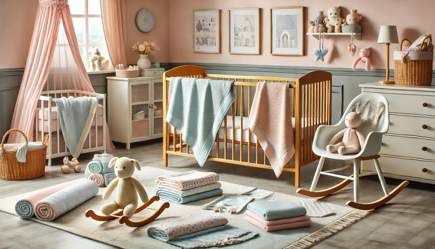 What Is a Receiving Blanket Used For? Understanding Its Versatility