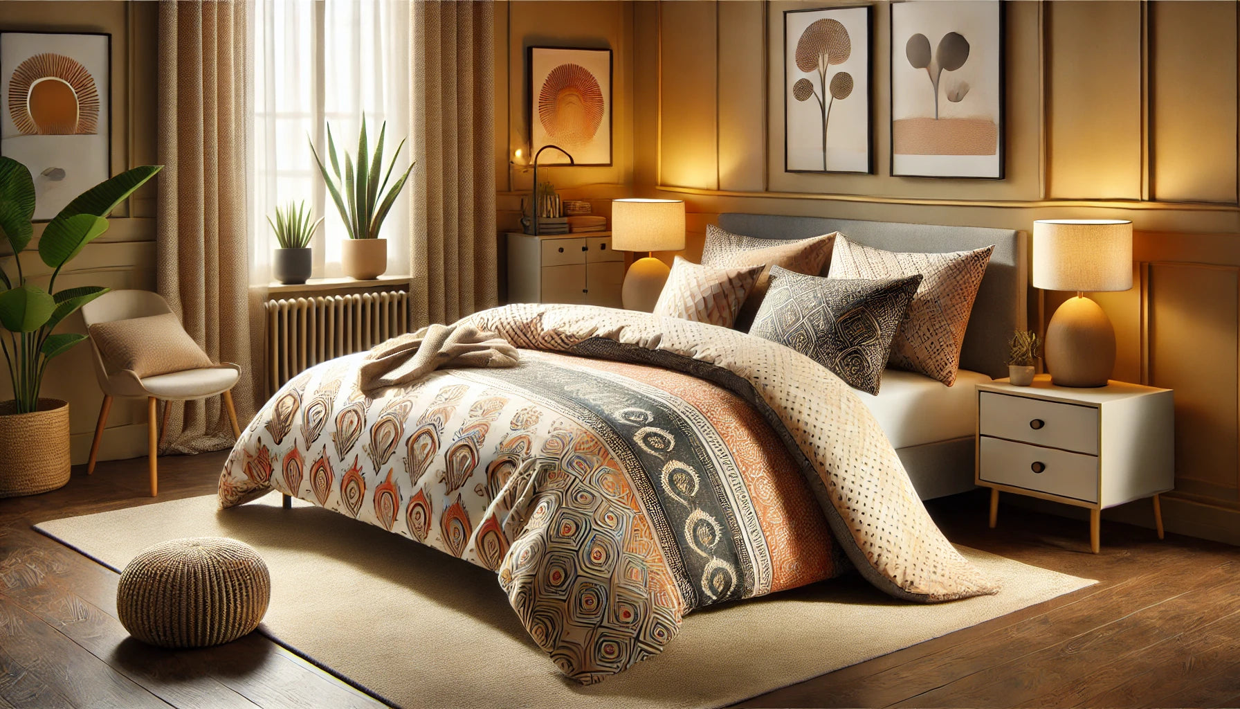 What Is a Reversible Comforter: A Complete Guide