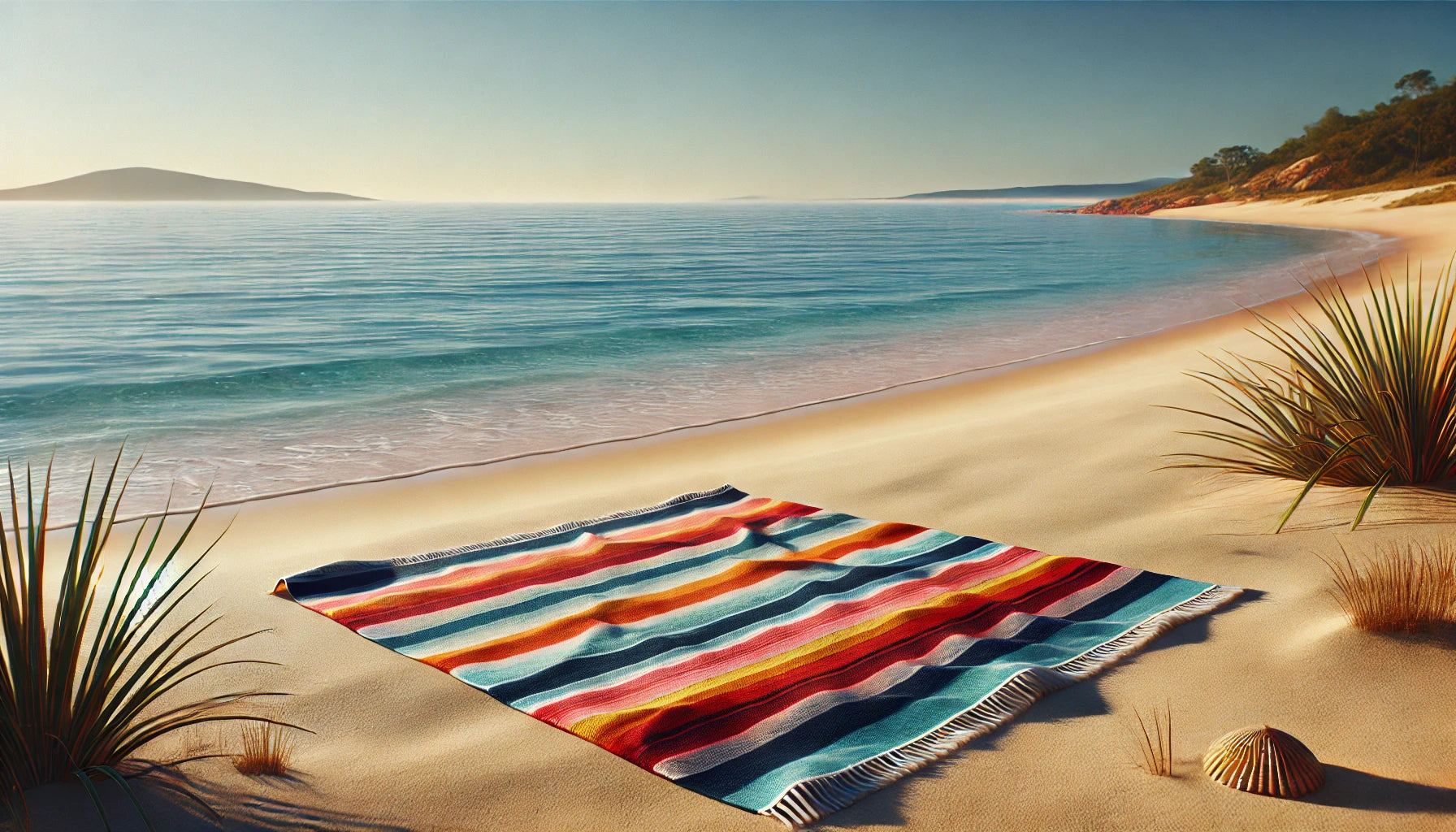 What Is a Sand Proof Beach Blanket? Discover the Ultimate Beach Day Solution