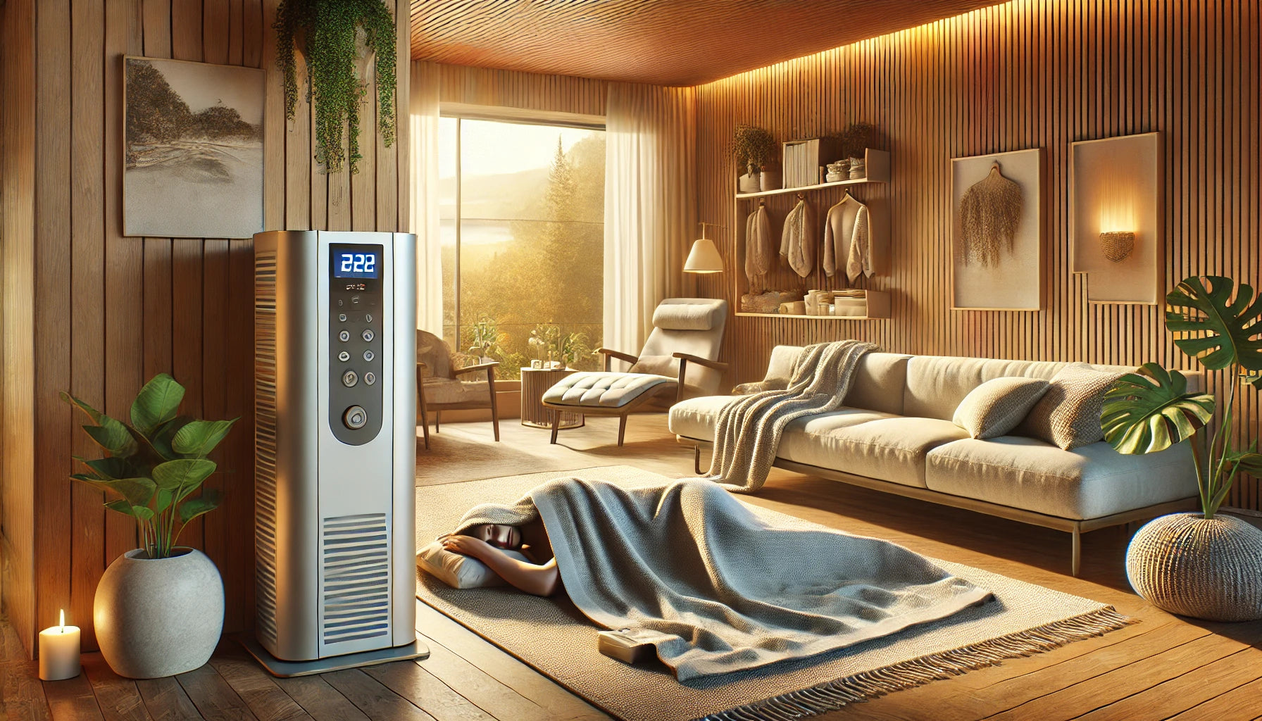 What Is a Sauna Blanket? Uncovering the Benefits and How to Use It