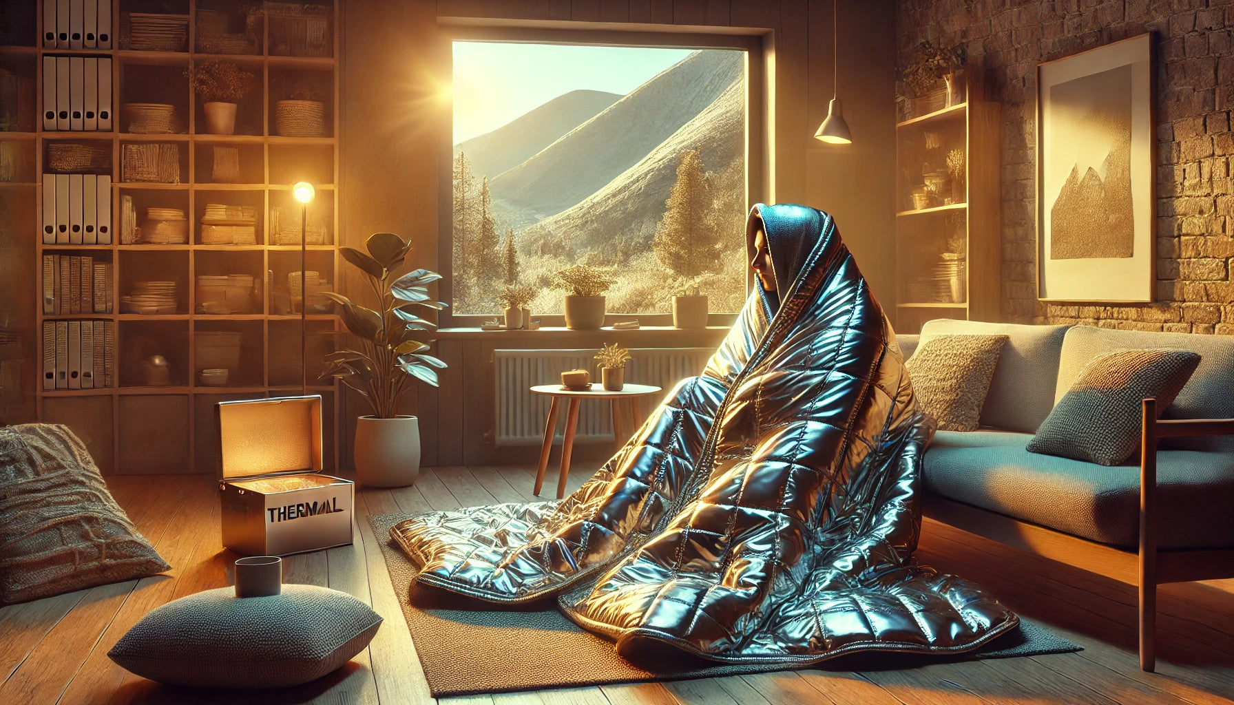 What Is a Thermal Blanket? Understanding Its Uses and Benefits