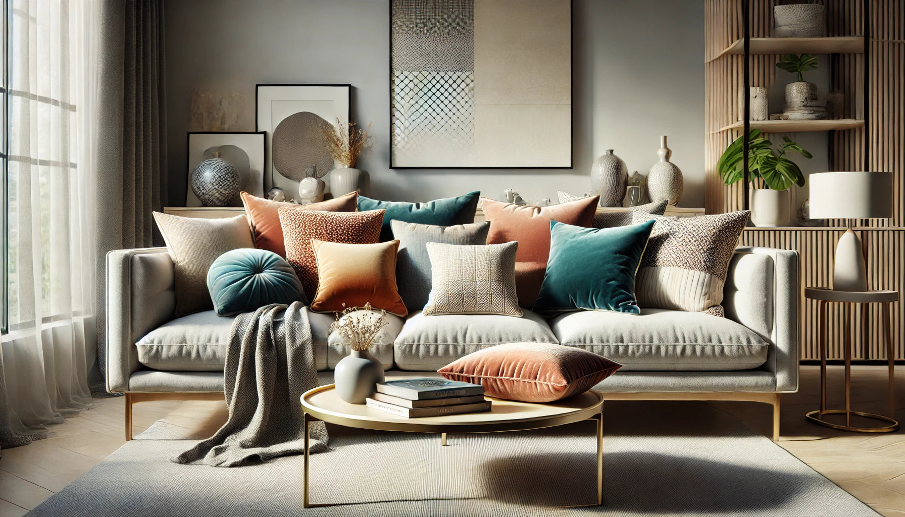 What Is a Throw Pillow: Essential Tips for Home Styling