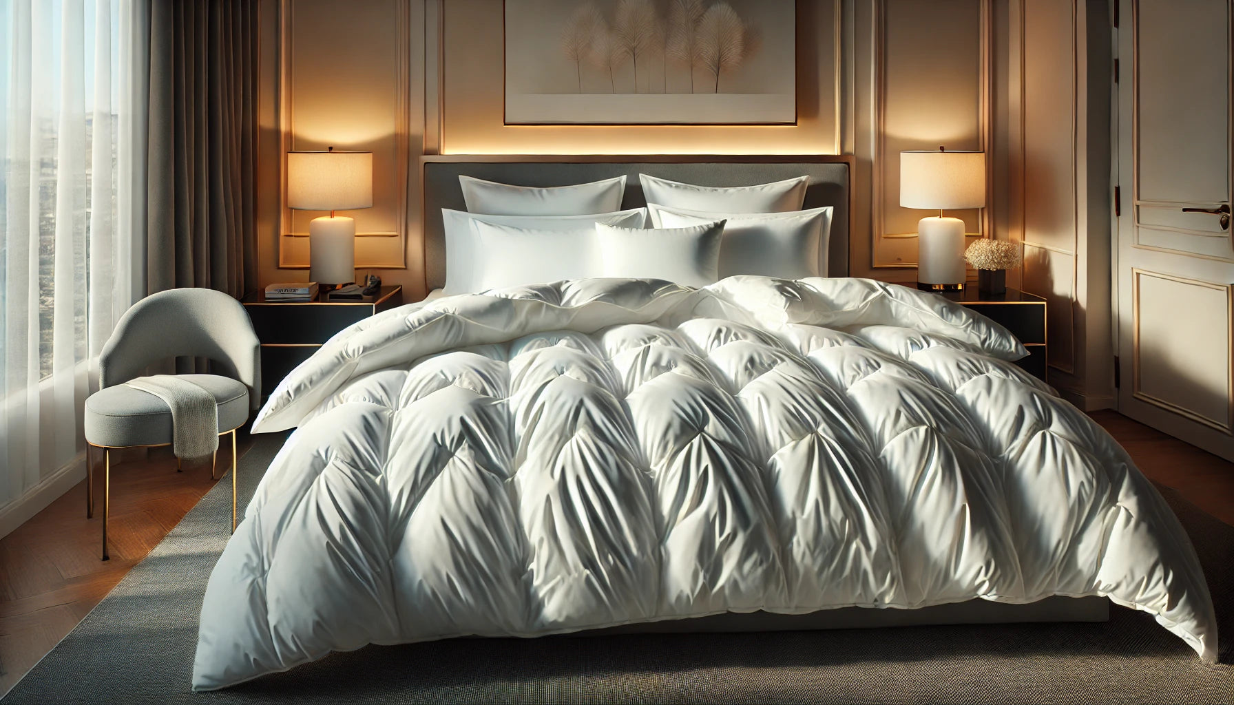 What Kind Of Comforter Do Hotels Use: A Complete Guide