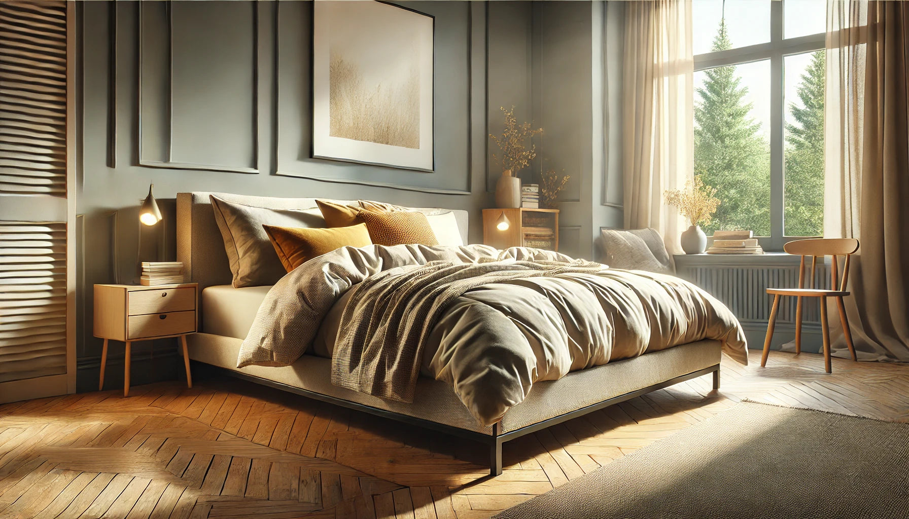What Size Comforter for Daybed: Finding Your Perfect Fit