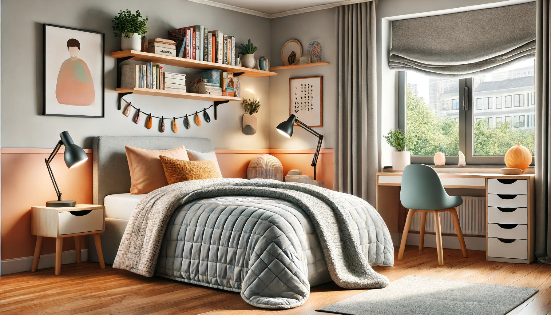 What Size Weighted Blanket for 11 Year Old: Choosing the Right Fit