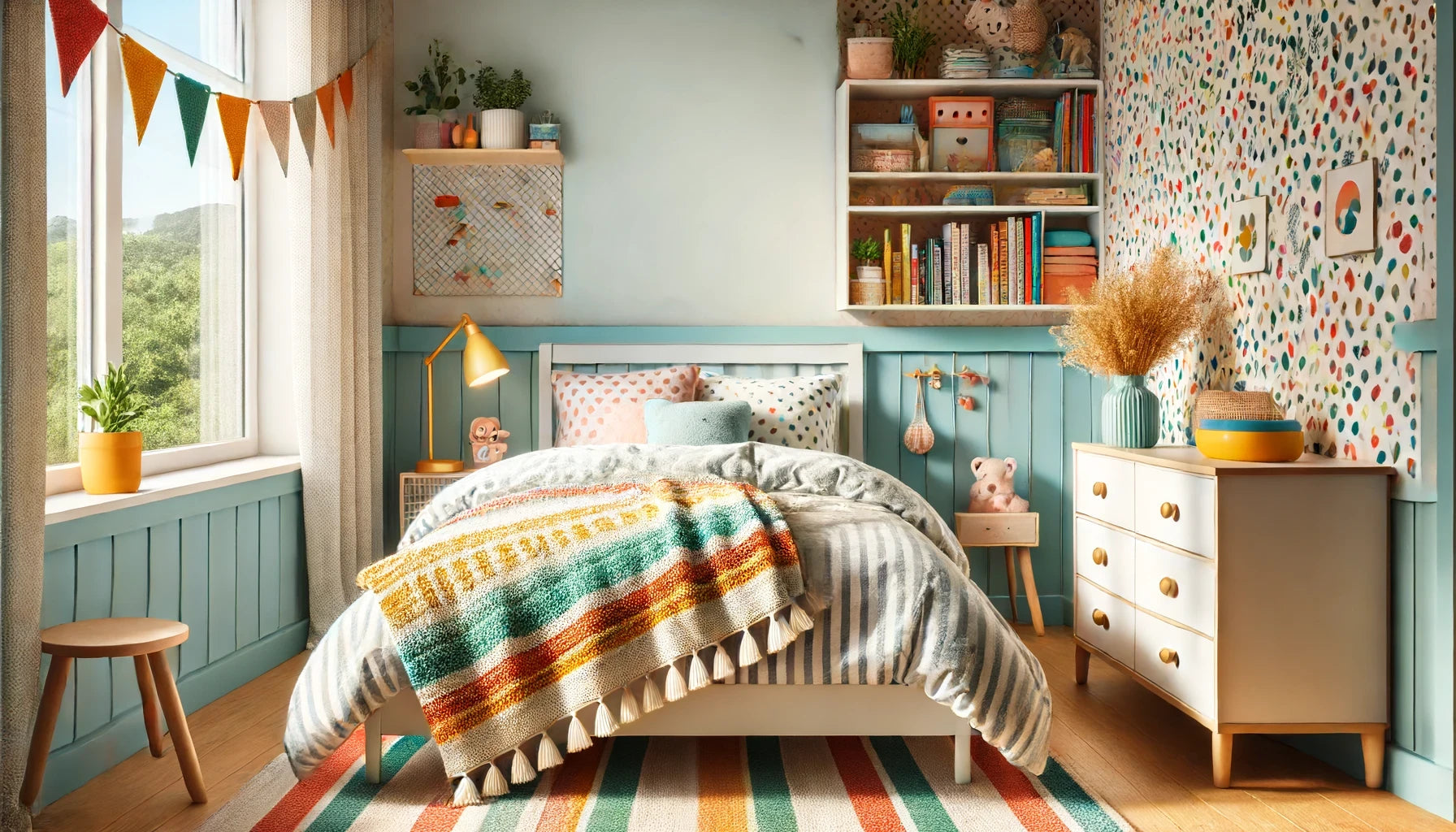 What Size Weighted Blanket for 6 Year Old: Ensuring Comfort and Safety