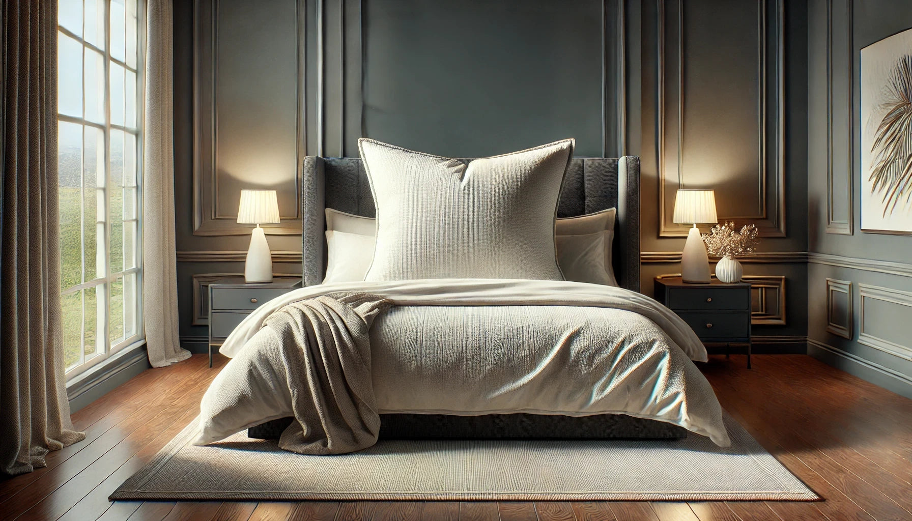 What Size is a Jumbo Pillow: A Complete Size Guide