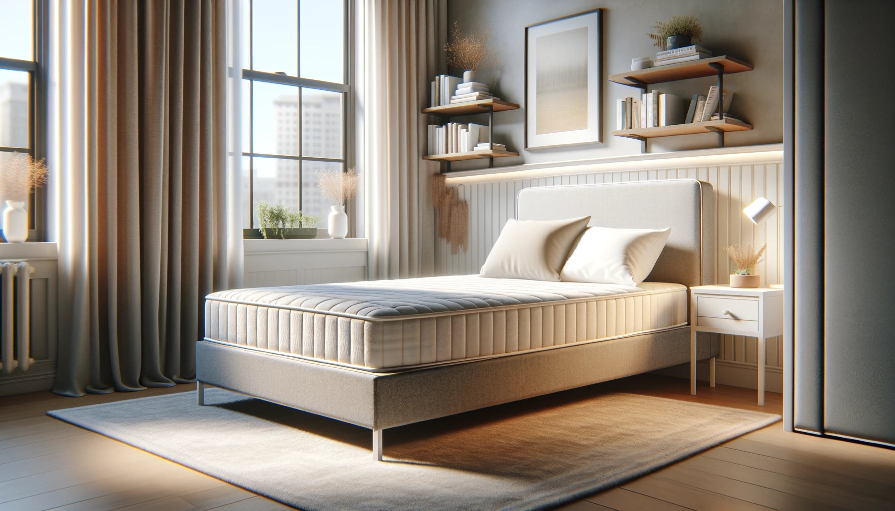 What Size is a Twin Bed Frame: Your Complete Guide