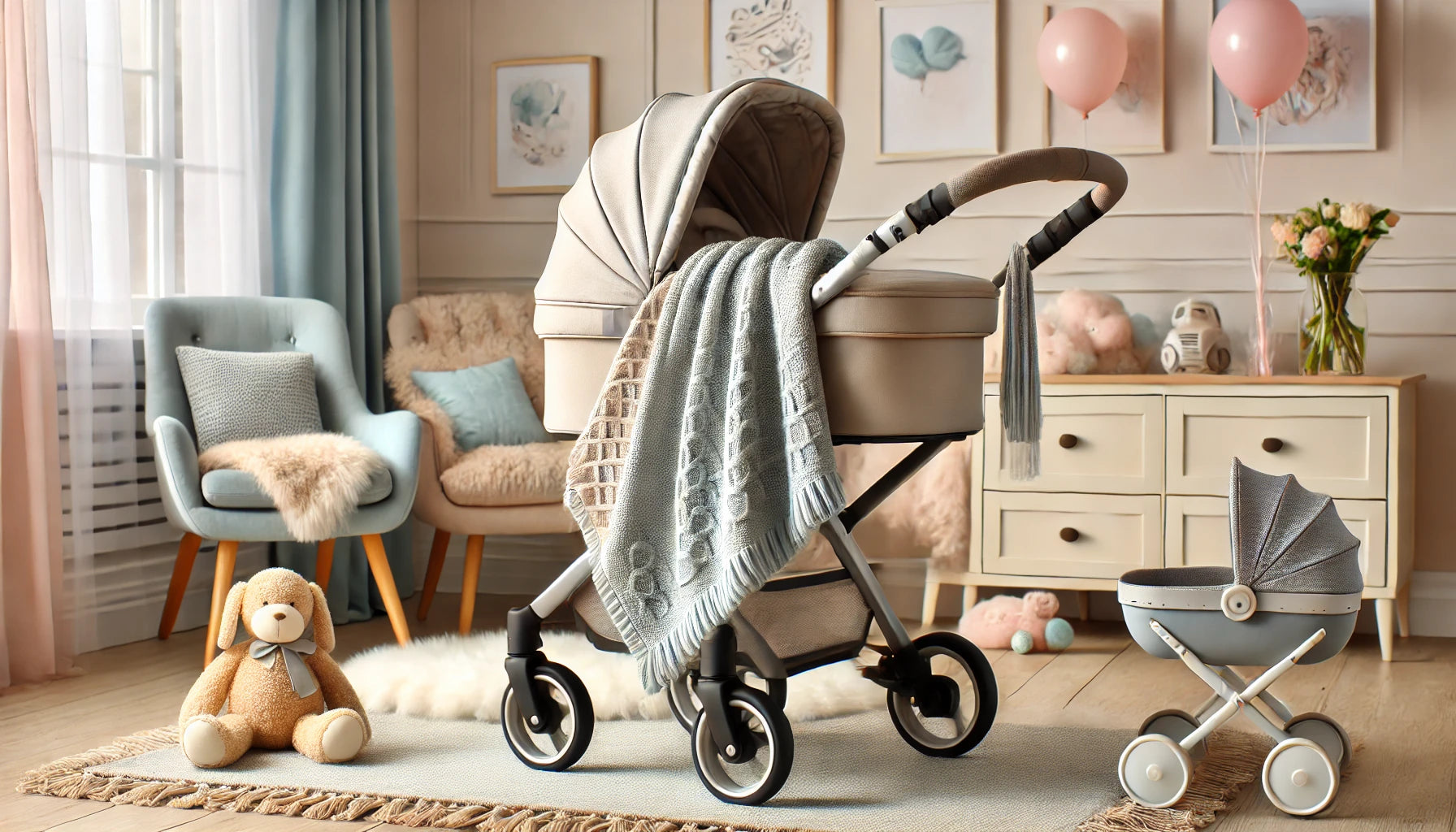 What is a Stroller Blanket? A Comprehensive Guide for Parents