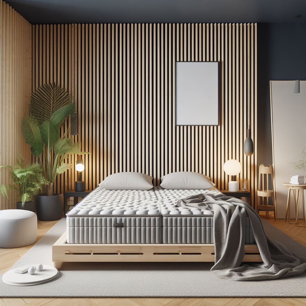 What is an Egg Crate Mattress Pad