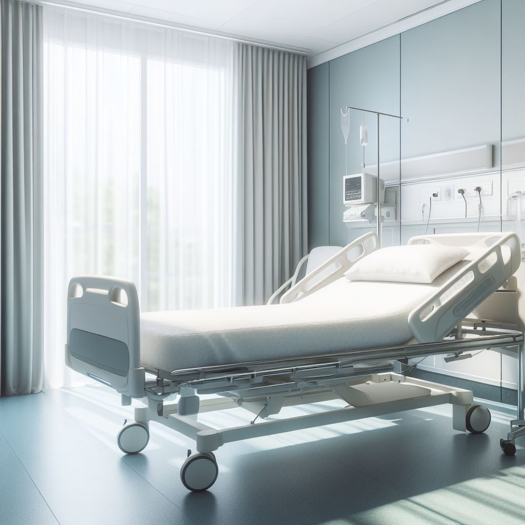 What Size Is a Hospital Bed Mattress?