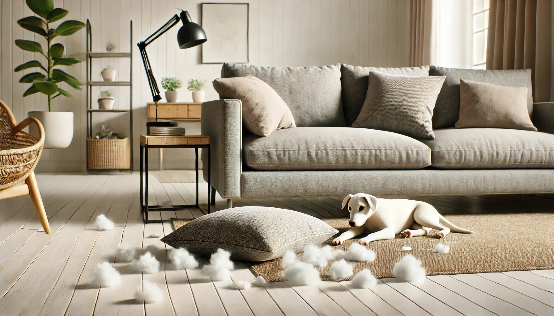 What to Do if Your Dog Eats Pillow Stuffing: Immediate Response Tips