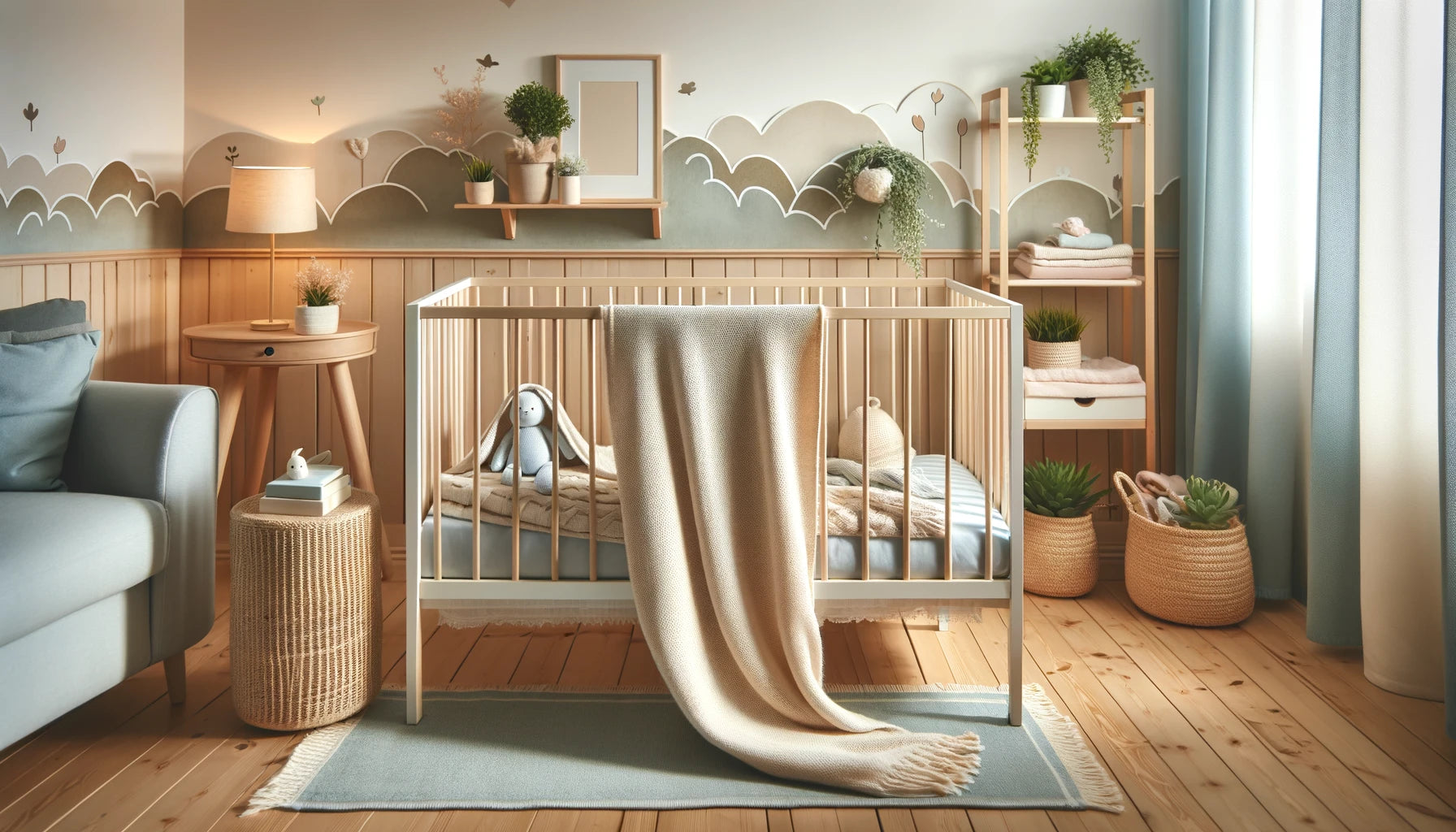 Why Does My Baby Like to Cover His Face with a Blanket?