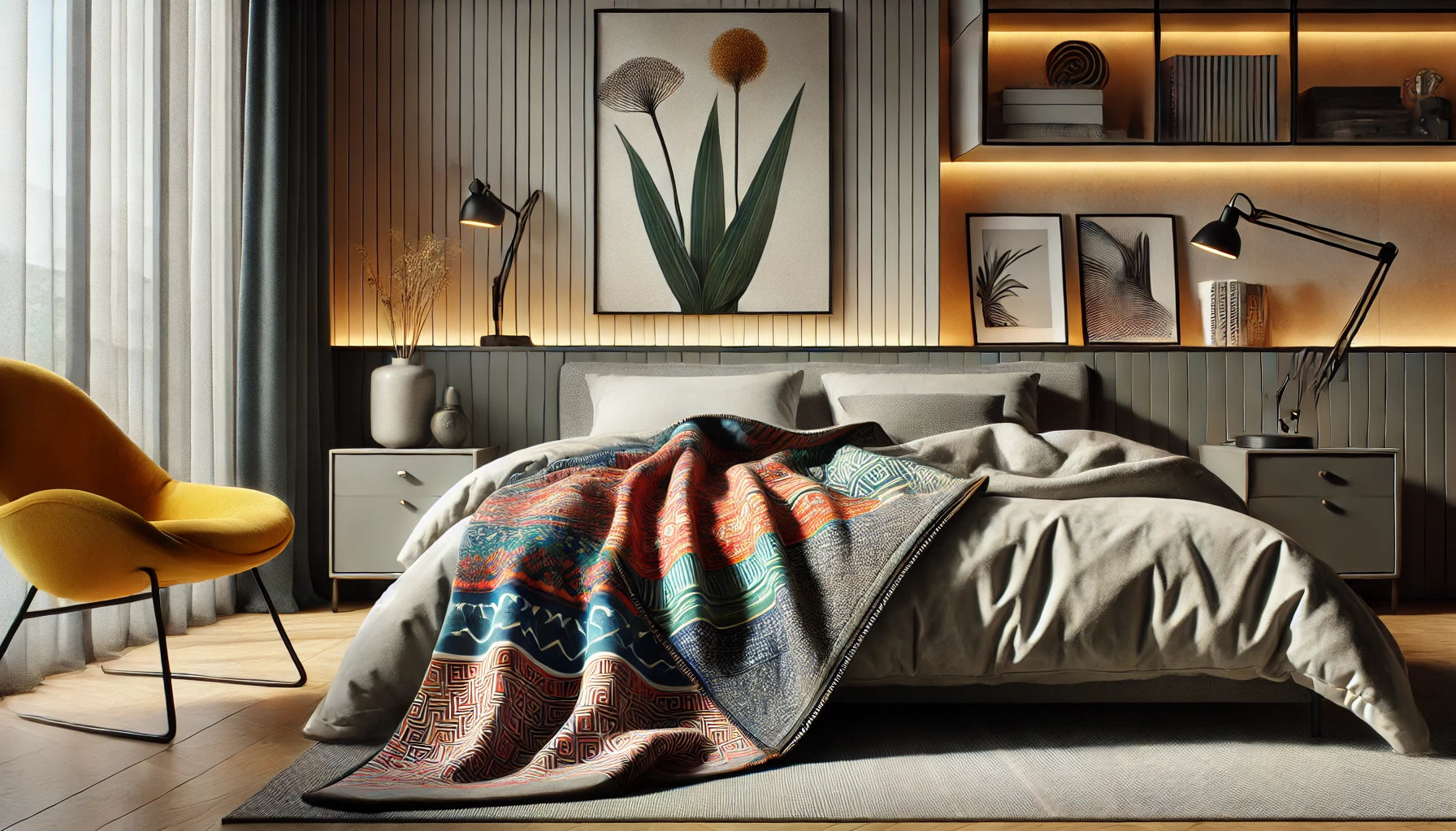 Why Does My Blanket Have a Zipper: Unveiling the Benefits