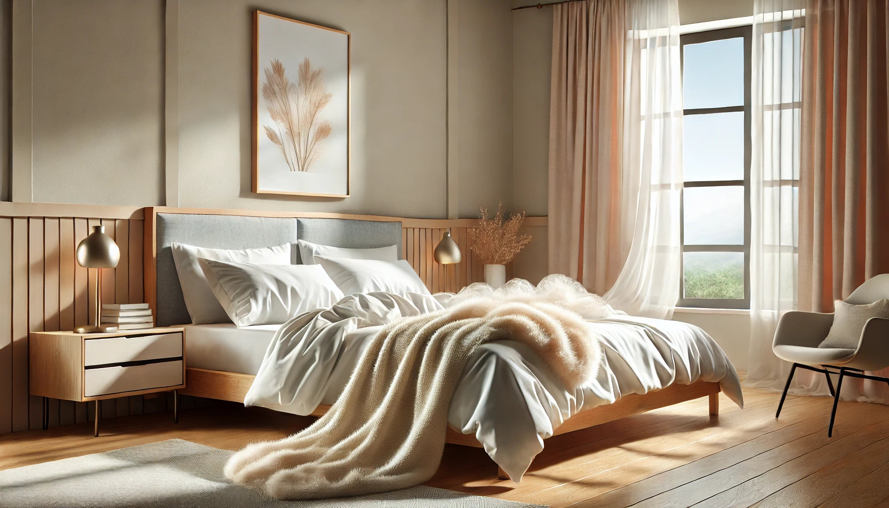 Why Does My Blanket Smell Bad After Washing? Exploring Causes and Remedies