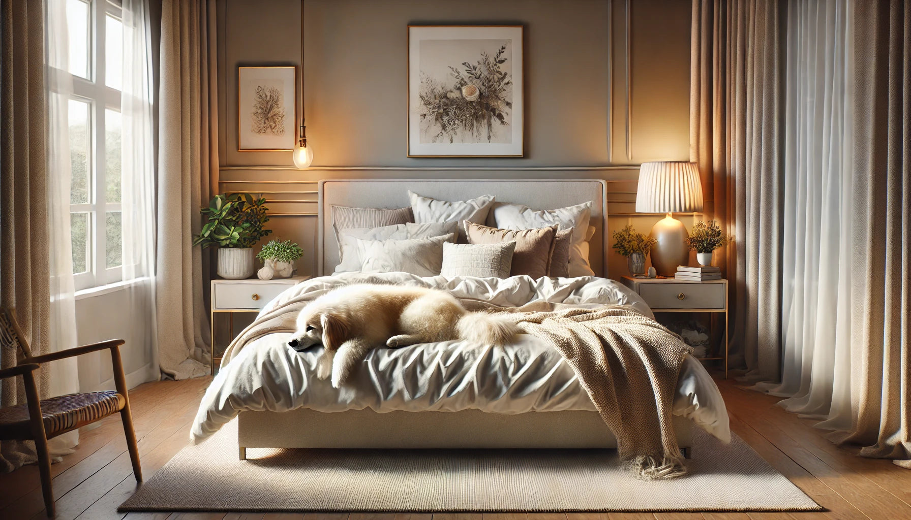 Why Does My Dog Lick My Comforter: A Complete Behavior Guide